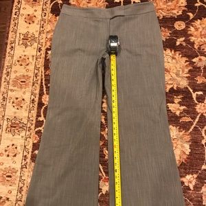 Classiques Entier brown/gray dress pants